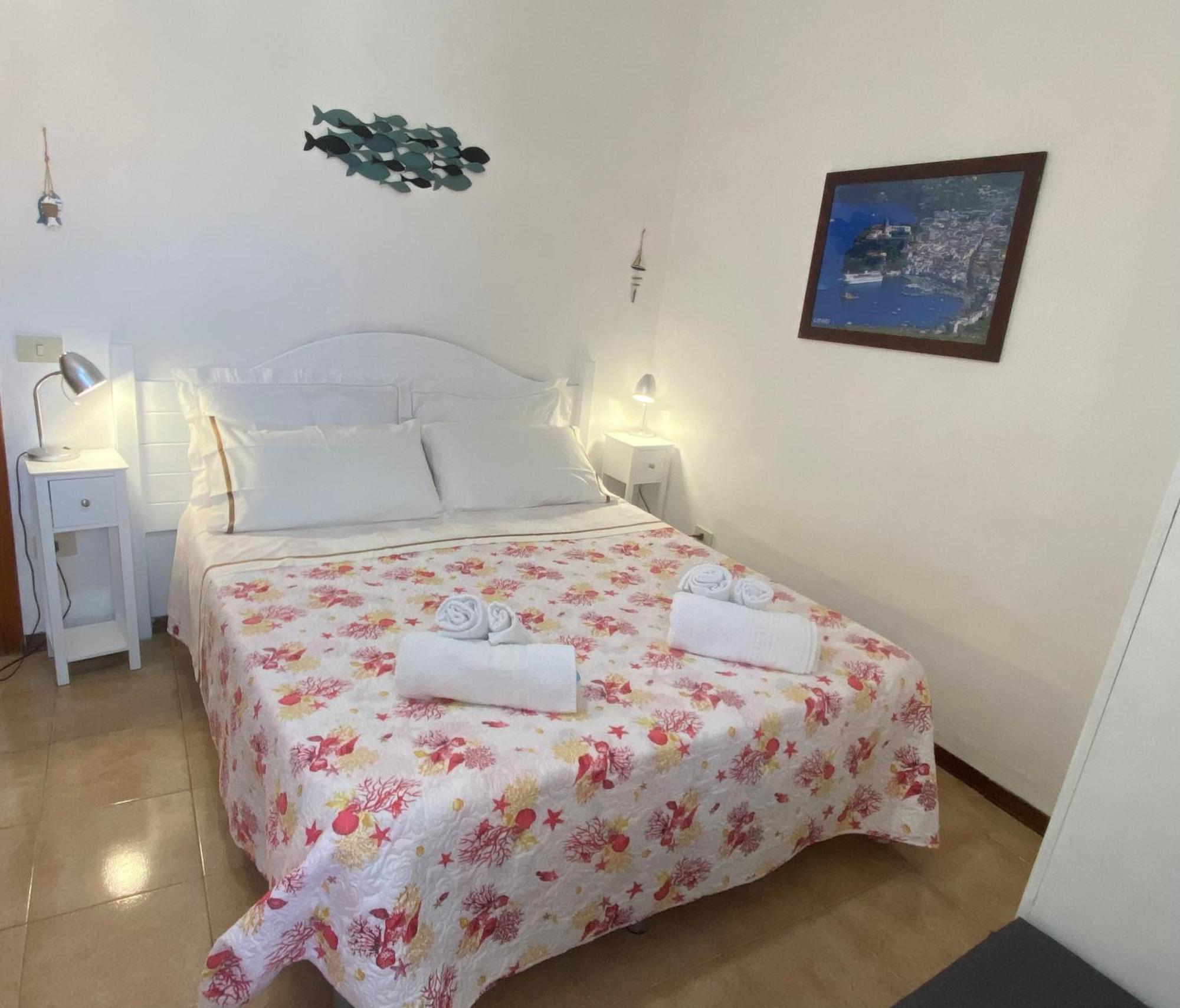 Ferienwohnung Lipari Centro Storico Flat 7 Mins From Port Exterior foto